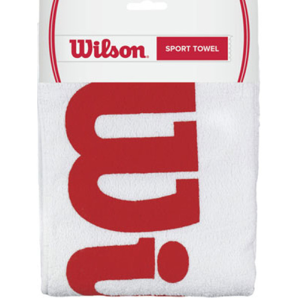 Полотенце Wilson Sport Towel Полотенце Wilson Sport Towel