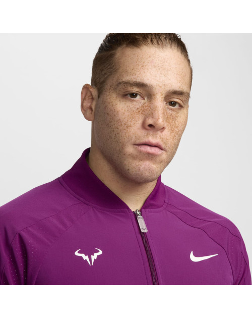 Теннисный жакет NIKE RAFA M DF JACKET
