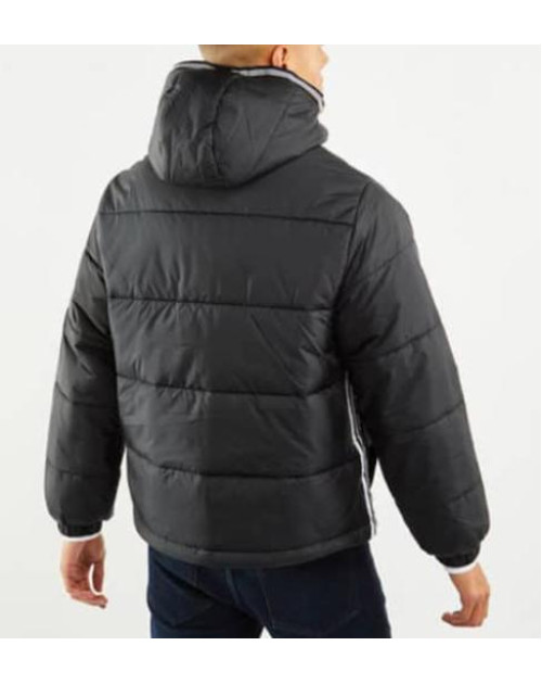 Куртка ADIDAS M PAD HOODED PUFFER