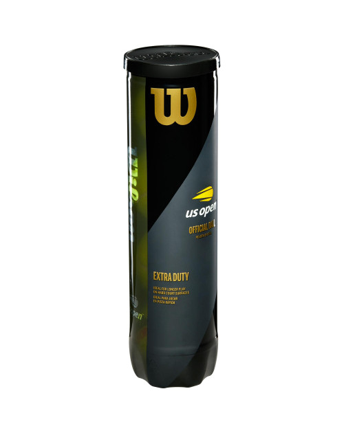 Теннисные мячи Wilson US OPEN, 4 мяча NEW