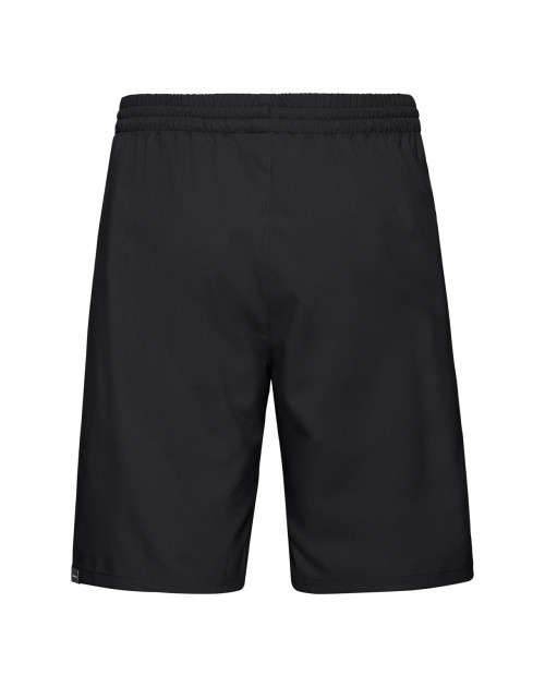 Теннисные шорты HEAD CLUB BERMUDA BOY BK