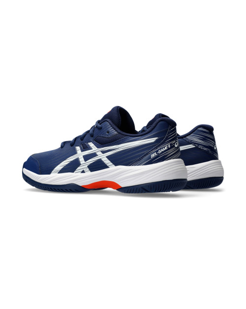 Тенісні кросівки J Asics GEL-GAME 9 GS