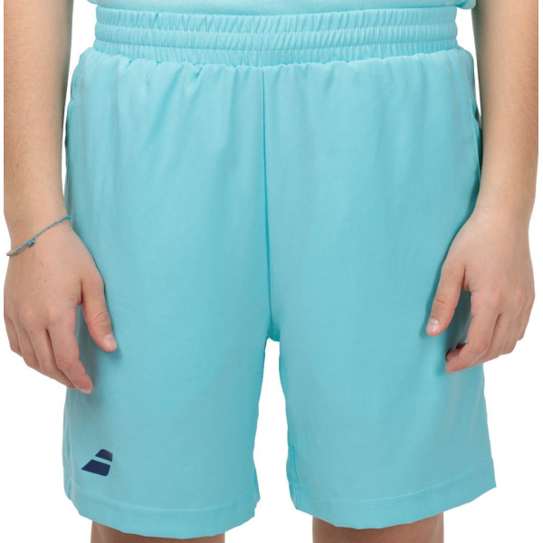 Теннисные шорты BABOLAT PLAY SHORT BOY Теннисные шорты BABOLAT PLAY SHORT BOY