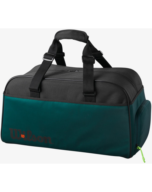 Теннисный чехол WILSON BLADE SUPER TOUR SMALL DUFFEL V9 Green