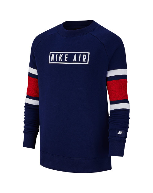 Толстовка NIKE B NK AIR LS CREW
