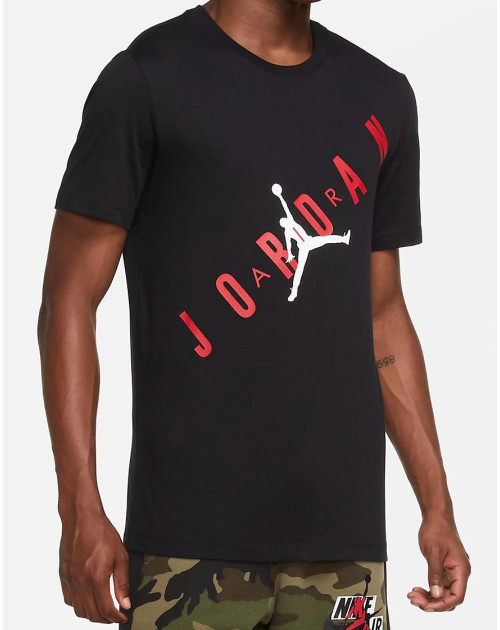 Футболка NIKE JORDAN HBR STRETCH SS CREW