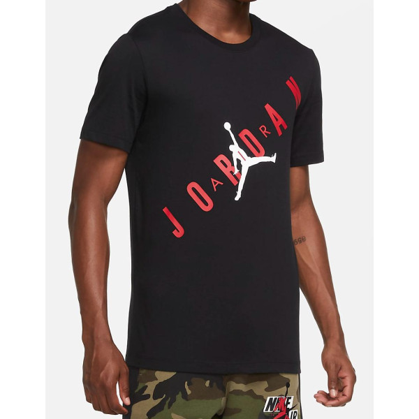 Футболка NIKE JORDAN HBR STRETCH SS CREW Футболка NIKE JORDAN HBR STRETCH SS CREW