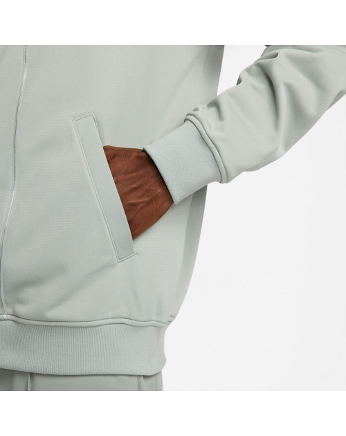 Теннисная куртка NIKE M NKCT HERITAGE SUIT JKT