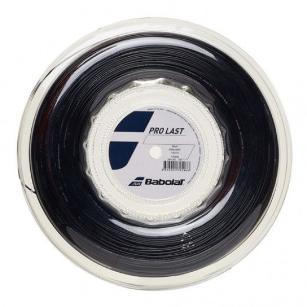 Тенісні струни BABOLAT PRO LAST (бобіна 200м) (колишня Pro Extreme) Тенісні струни BABOLAT PRO LAST (бобіна 200м) (колишня Pro Extreme)