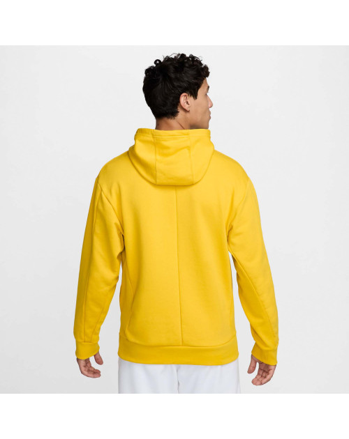 Теннисная толстовка NIKE M NKCT DF FLC HERITAGE HOODIE