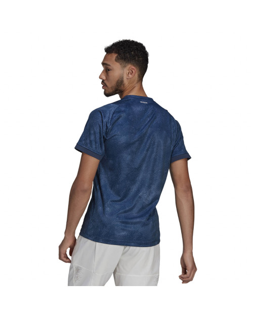 Футболка ADIDAS M FLFT TEE PB HR