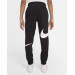 Брюки NIKE B NSW FLC SWOOSH PANT