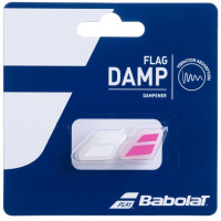 Виброгасители  Babolat  Flag damp*2 wh/pink