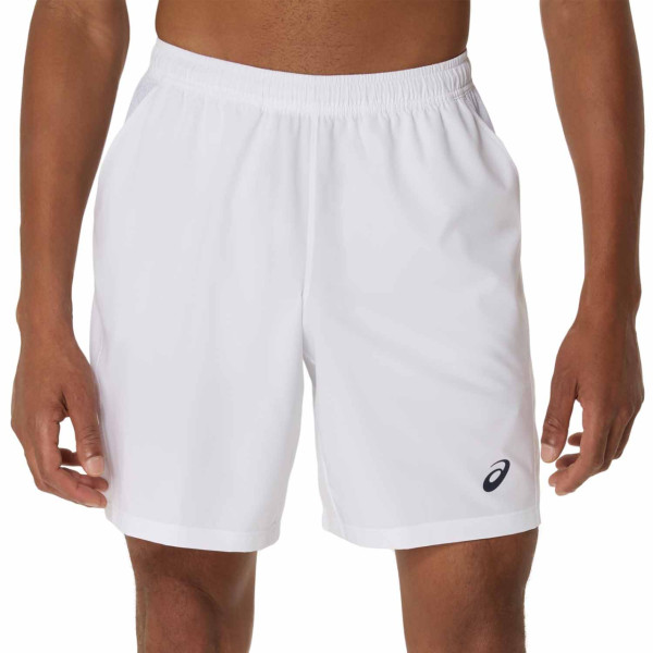 Шорти тенісні Asics COURT 9IN SHORT wh Шорти тенісні Asics COURT 9IN SHORT wh