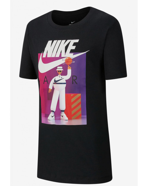 Тенісна футболка NIKE B NSW TEE AIR