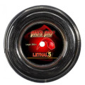 Теннисные струны Pro's Pro Lethal 5 1.24bk (бобина 200м)