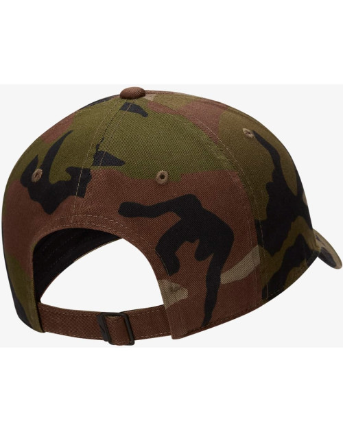 Кепка U NSW H86 FUTURA WASH CAMO CAP