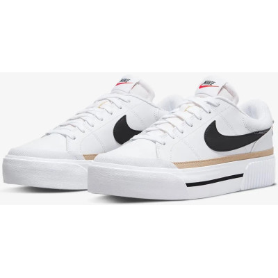 Тенісні кросівки WMNS NIKE COURT LEGACY LIFT