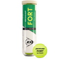 Теннисные мячи Dunlop Fort*4 TS AC NEW 1 банка