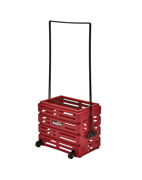 Корзина для мячей Unique BallPort deluxe-long handles with wheel