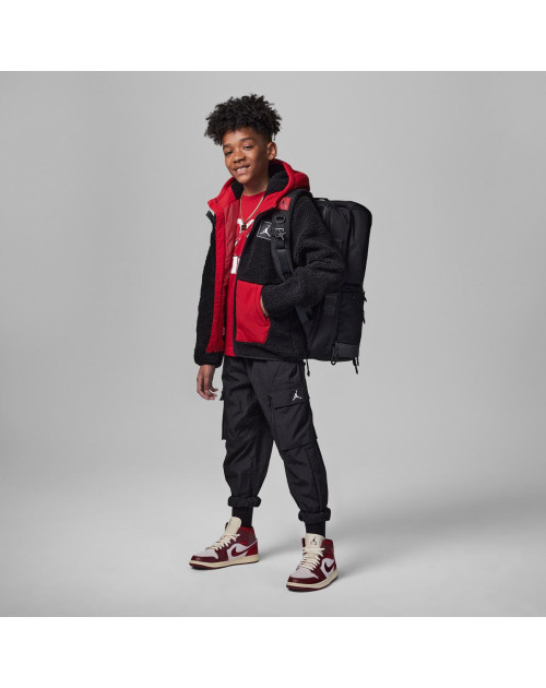 Куртка NIKE JDB SHERPA JKT