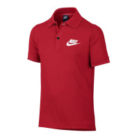 Теннисное поло Nike B NSW POLO MATCHUP