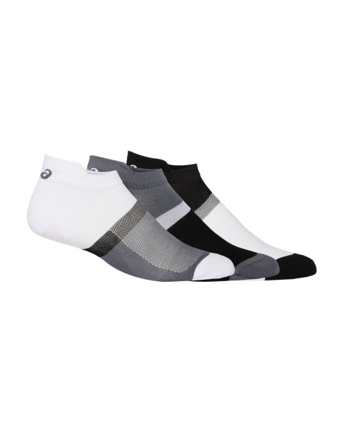 Теннисные носки Asics 3PPK COLOR BLOCK ANKLE