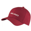 Кепка HEAD Promotion Cap RD