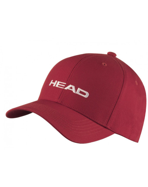 Кепка HEAD Promotion Cap RD
