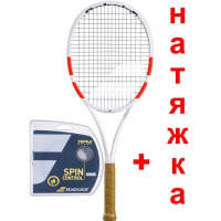 Теннисная ракетка Babolat PURE STRIKE 97 NEW