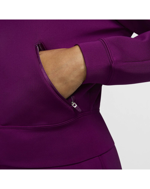 Теннисная толстовка Nike W NKCT DF HERITAGE JKT FZ