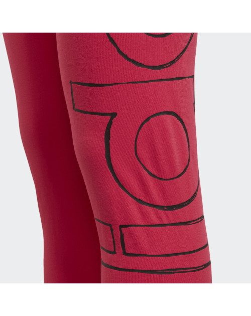 Лосины ADIDAS G LOGO TIGHT