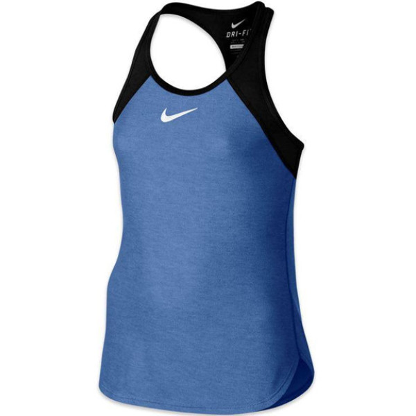 Теннисная майка NIKE G SLAM TANK YTH Теннисная майка NIKE G SLAM TANK YTH