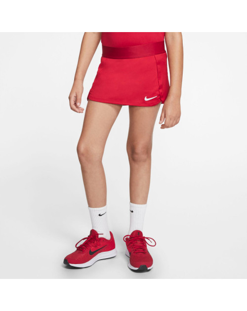 Теннисная юбка NIKE GIRL NKCT SKIRT STR