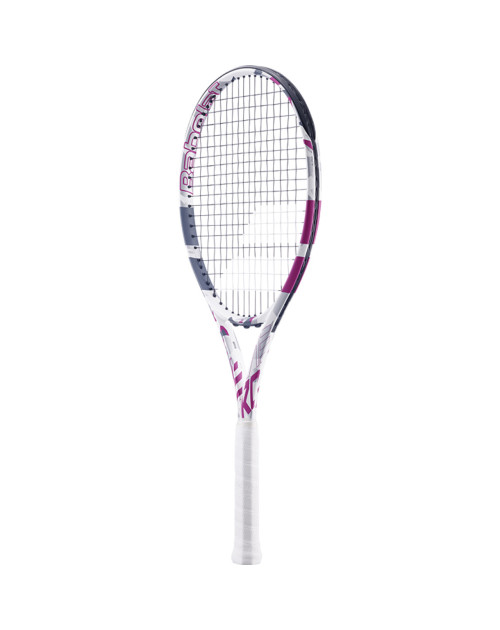 Теннисная ракетка BABOLAT EVO AERO PINK STR NEW