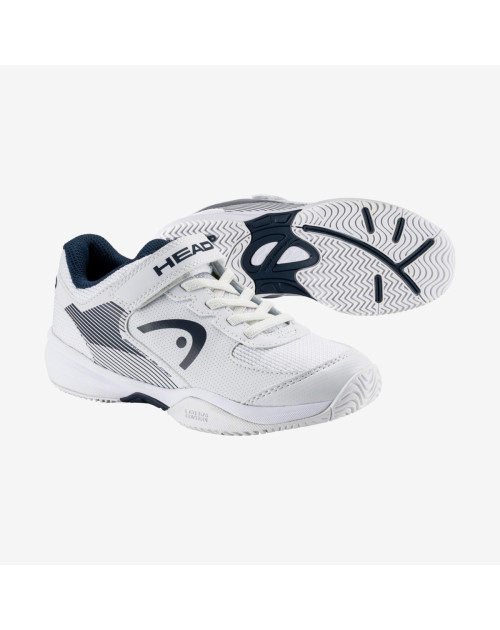 Кроссовки HEAD SPRINT VELCRO 3.0 KIDS WHBB