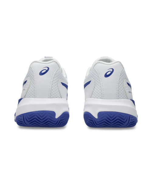 Тенісні кросівки ASICS GEL-RESOLUTION X GS CLAY WH