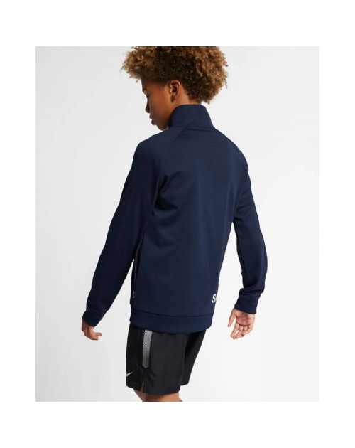 Толстовка NIKE YOUTH NKCT WARM UP JACKET