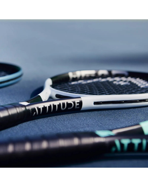 Теннисная ракетка Head MX Attitude Suprm (black)