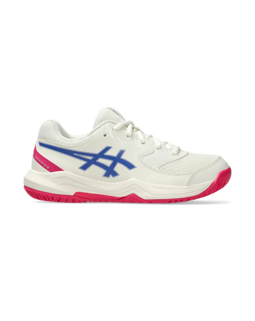 Тенісні кросівки ASICS GEL-DEDICATE 8 GS WH