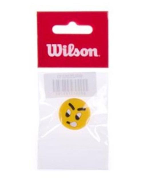 Віброгасники Wilson EMOTISORBS EMOTISORBS ANGRY YELLOW FACE
