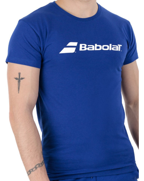 Футболка теннисная M Babolat EXERCISE BABOLAT TEE MEN
