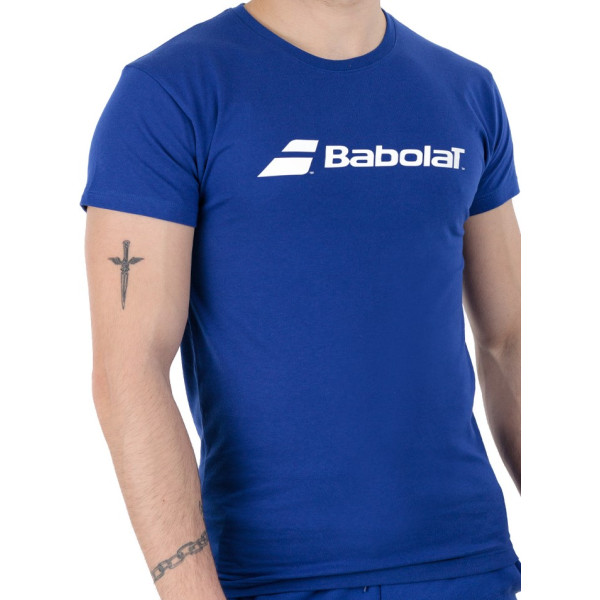 Футболка тенісна M Babolat EXERCISE BABOLAT TEE MEN Футболка тенісна M Babolat EXERCISE BABOLAT TEE MEN