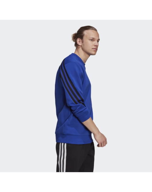 Толстовка ADIDAS M FI 3S CREW