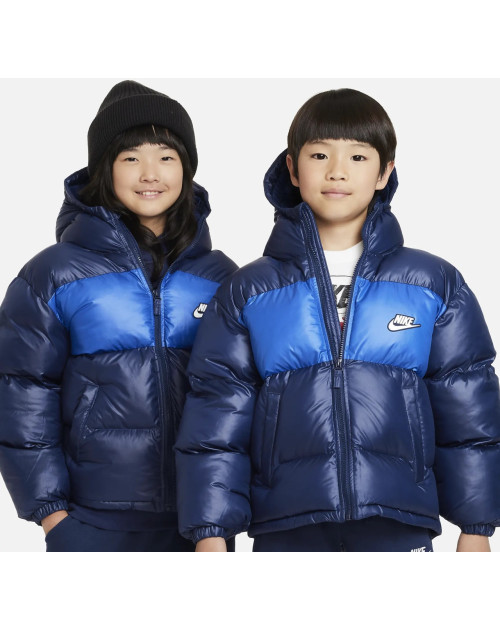 Куртка детская NIKE K NSW TF RPL HGH SYNFL JKT ULT