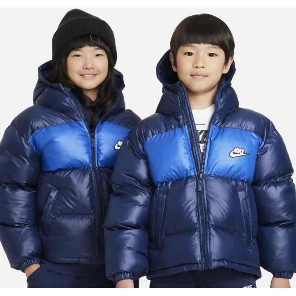 Куртка дитяча NIKE K NSW TF RPL HGH SYNFL JKT ULT