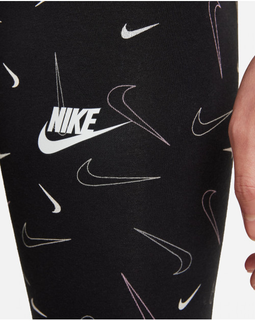 Лосины NIKE G NSW FAVORITES AOP LEGGING