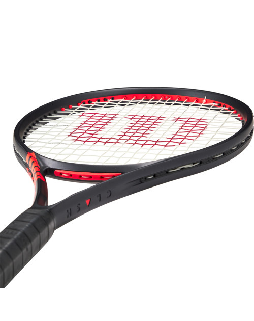 Теннисная ракетка WILSON CLASH 100UL V3.0 FRM