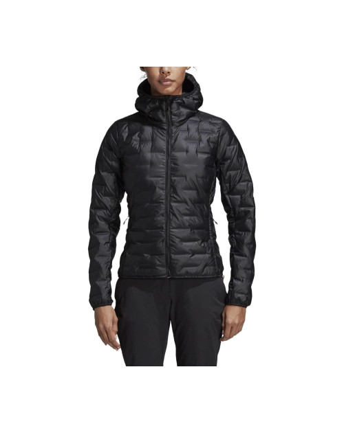 Куртка ADIDAS W LIGHT DOWN Hooded Jacket