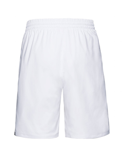 Теннисные шорты M HEAD CLUB BERMUDA WH
